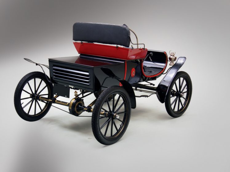 1903, Oldsmobile, Model r, Curved, Dash, Runabout, Retro HD Wallpaper Desktop Background