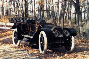 1911, Oldsmobile, Limited, Touring,  model 27 , Retro