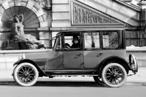 1915, Oldsmobile, Model 44, Sedan, Retro