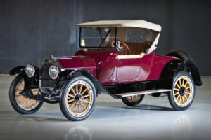 1916, Oldsmobile, Model 44, Roadster, Retro