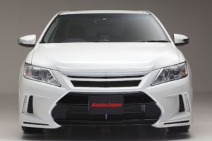 2013, Toyota, Camry, Hybrid, Asuka, Japan, Tuning