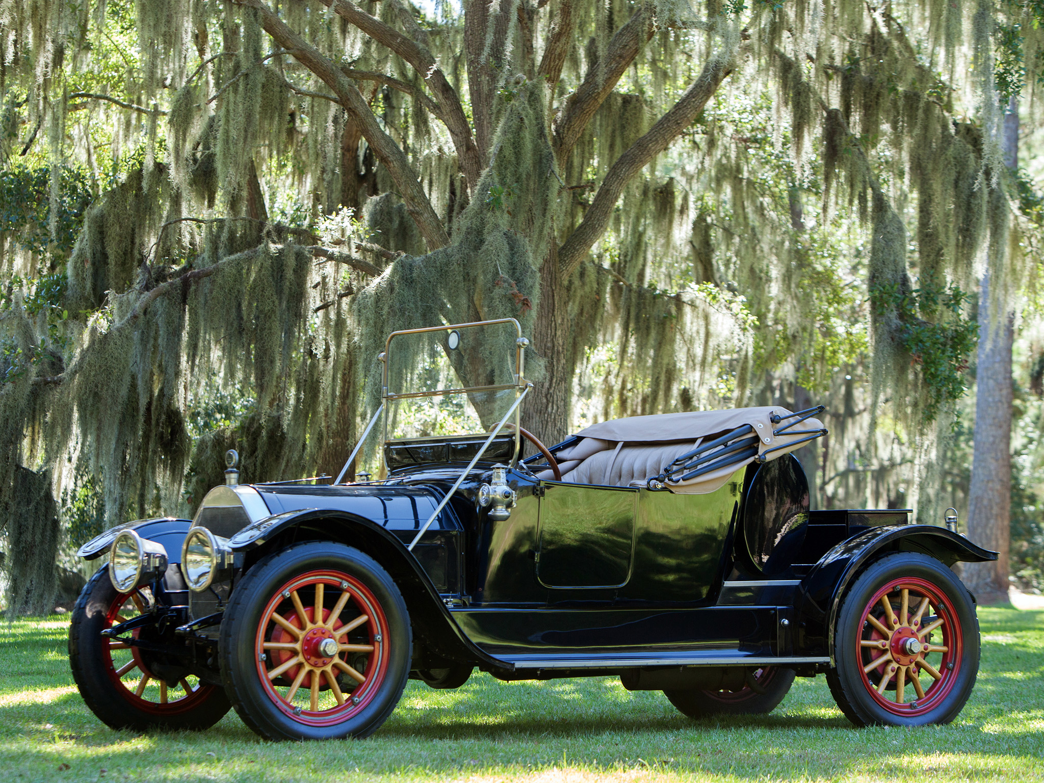 1913, Pierce, Arrow, Model 38c, Runabout, Retro, Convertible, Retro Wallpaper