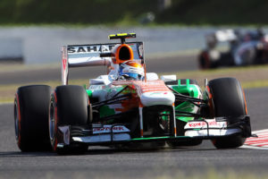 2013, Force, India, Vjm06, Formula, One, Race, Racing