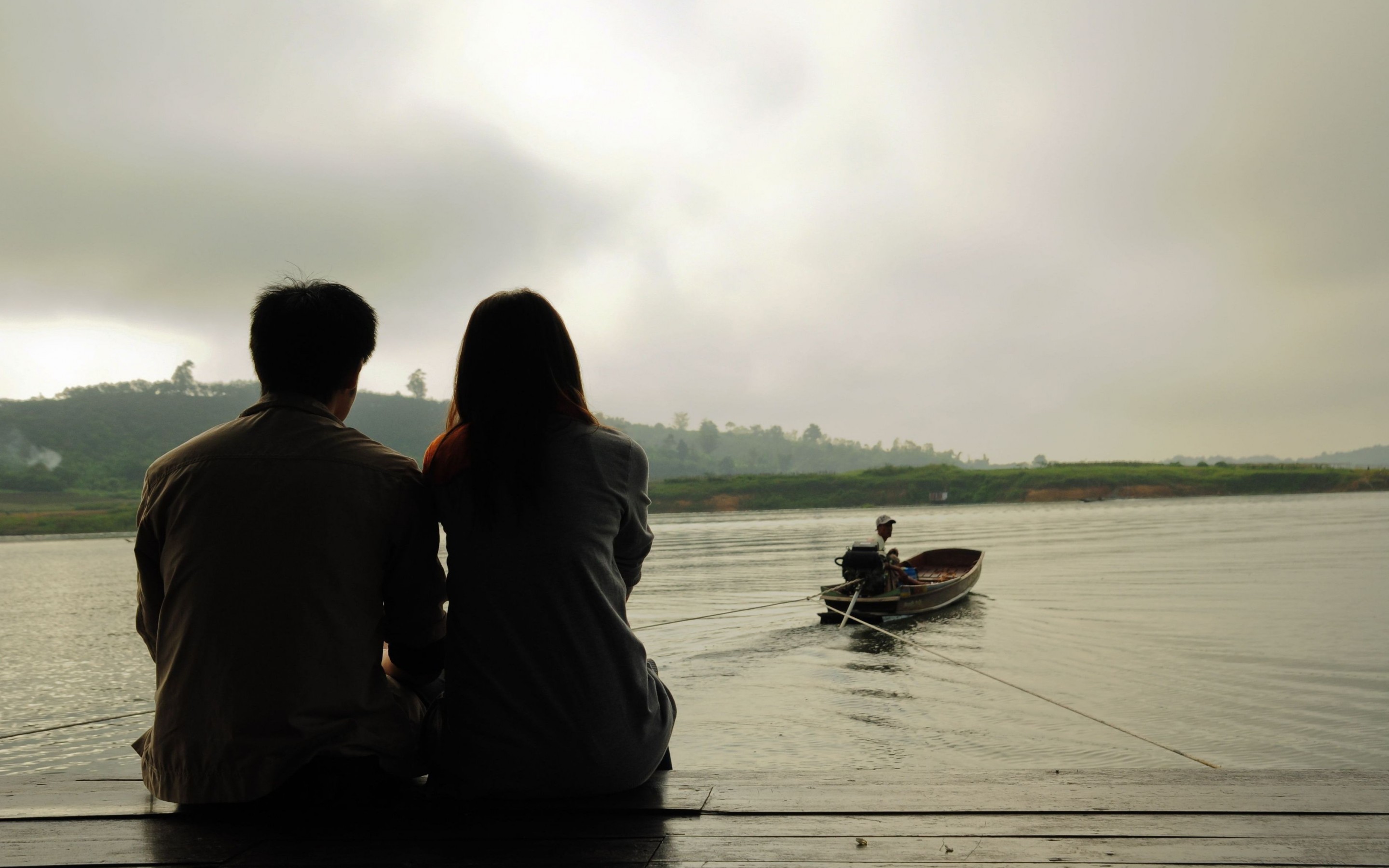 mood, Girl, Boy, Man, Woman, Couple, Love Wallpaper
