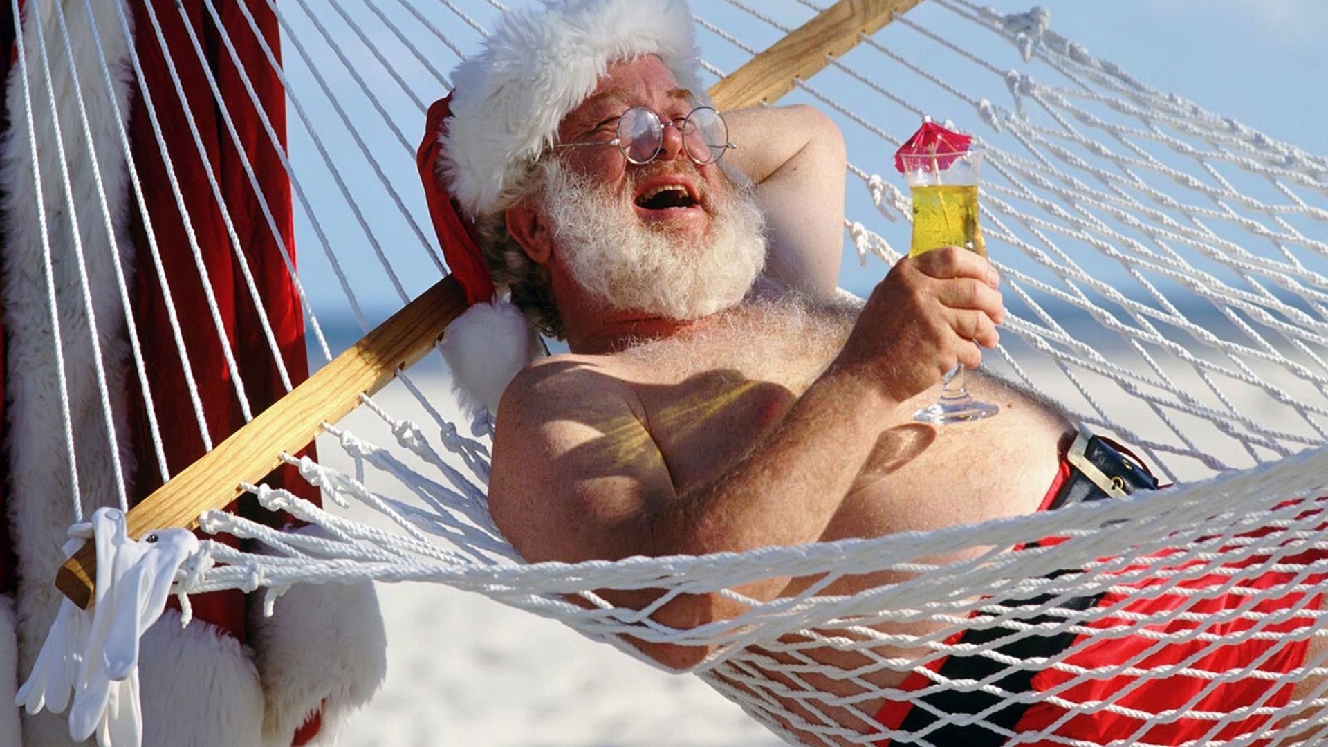 holiday, Santa, Claus Wallpaper