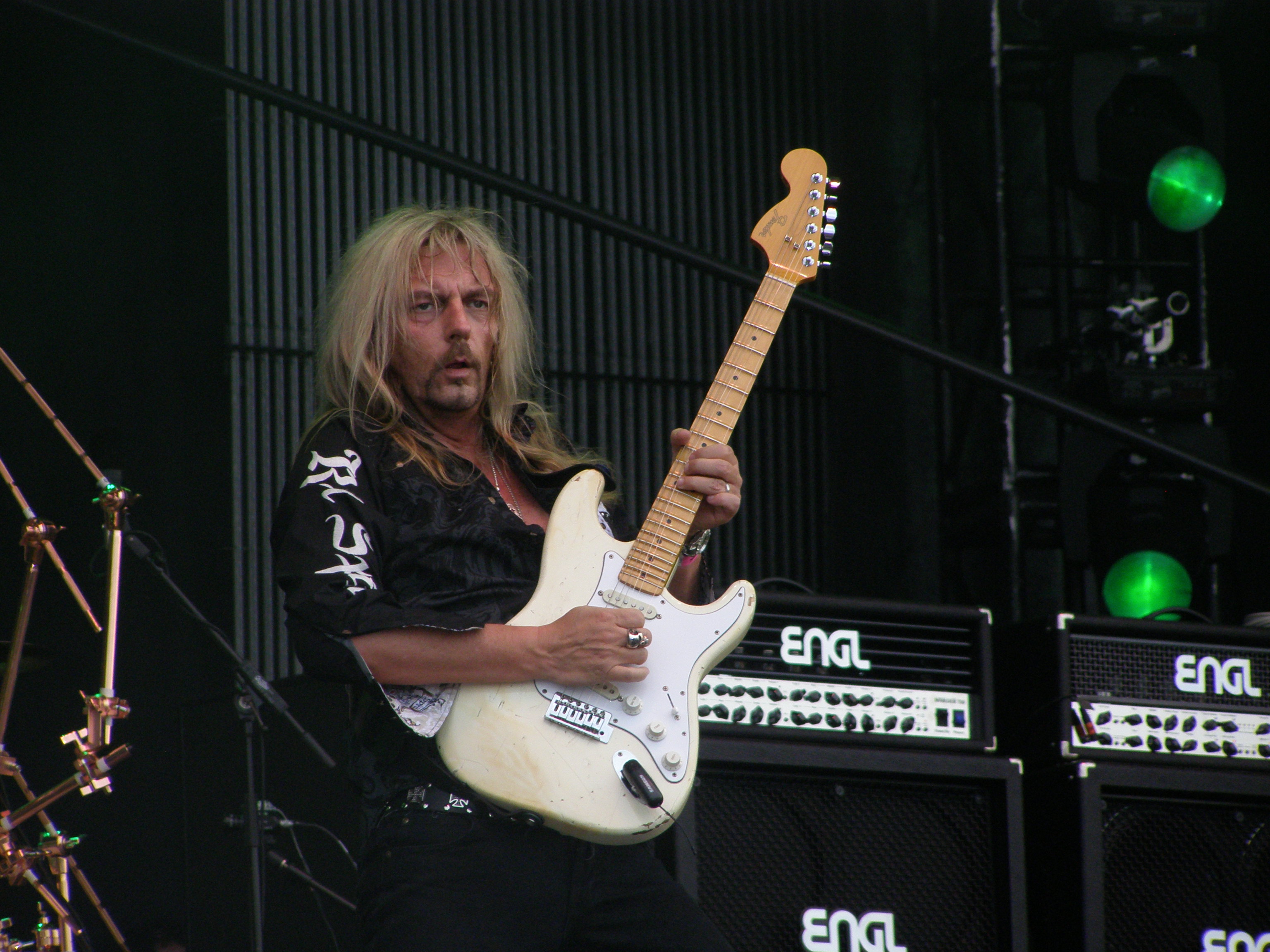 axel, Rudi, Pell, Heavy, Metal, Concert, Guitar Wallpaper