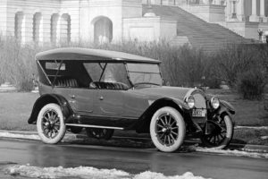 1917, Oldsmobile, Model 45, Touring, Retro, Convertible, Fd