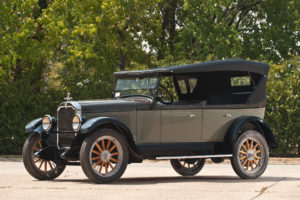 1926, Oldsmobile, Model 30d, Touring, Retro