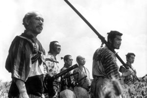 japanese, Seven, Samurai