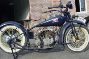 1930, Harley, Davidson, Excelsior, Super x, Jpg