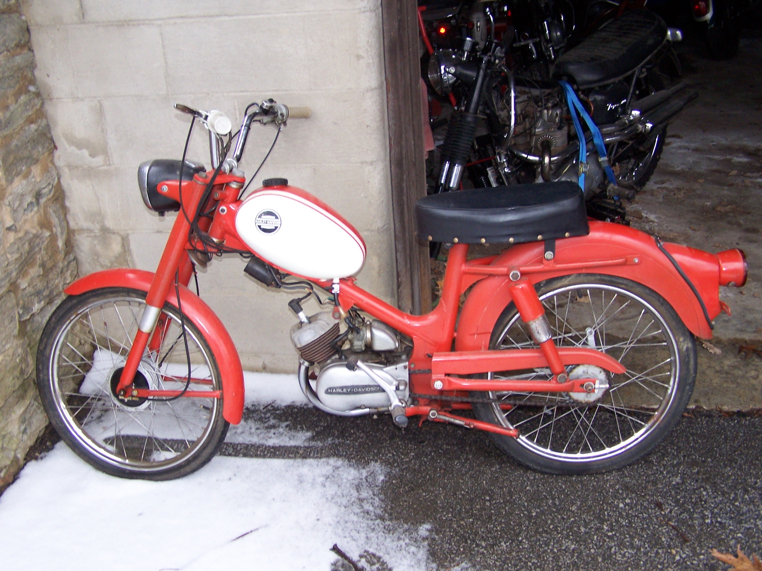 1965, Harley, Davidson, M50, Classic, G, Jpg Wallpaper