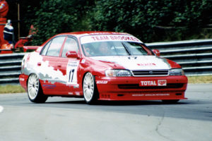 1993, Toyota, Carina, E, Btcc, At190, Race, Racing