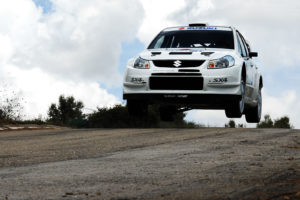 2007, Suzuki, Sx4, Wrc, Race, Racing, Rally