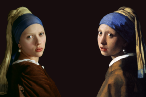 paintings, Scarlett, Johansson, Artwork, Johannes, Vermeer, The, Girl, With, A, Pearl, Earring, Masterpiece