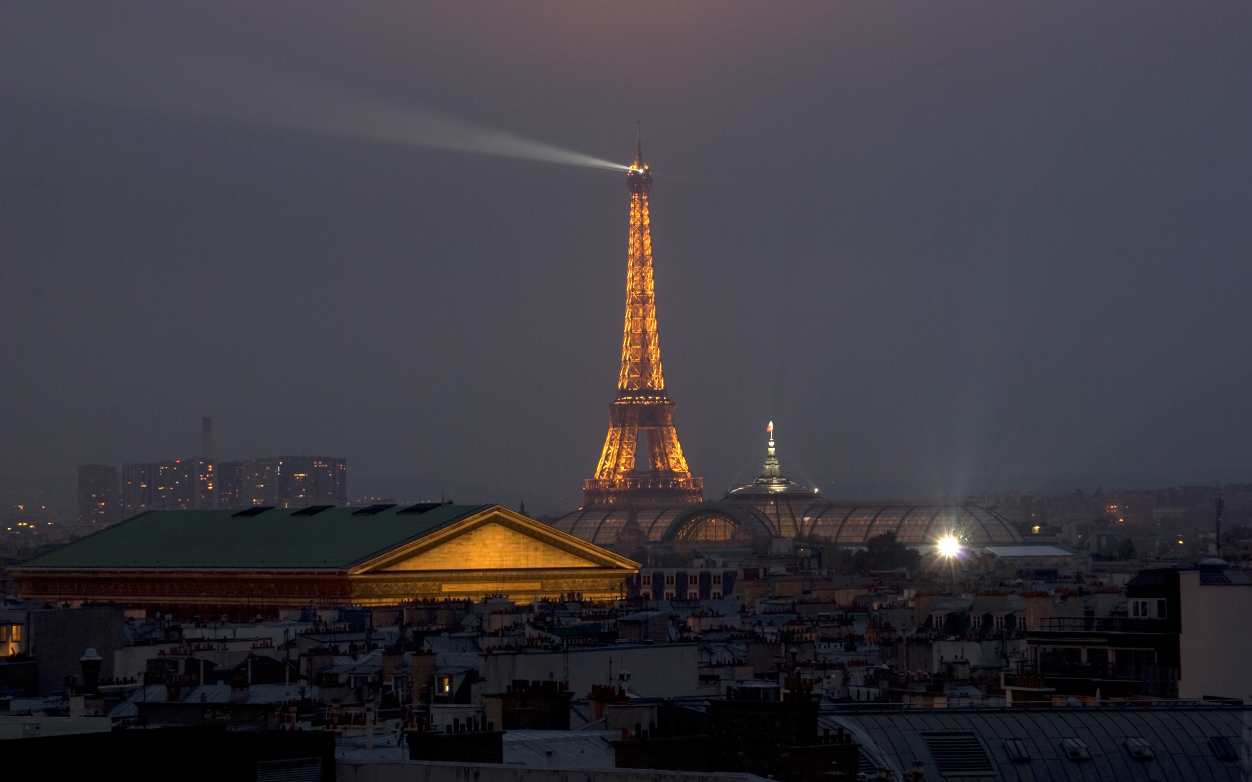 eiffel, Tower, Paris Wallpaper