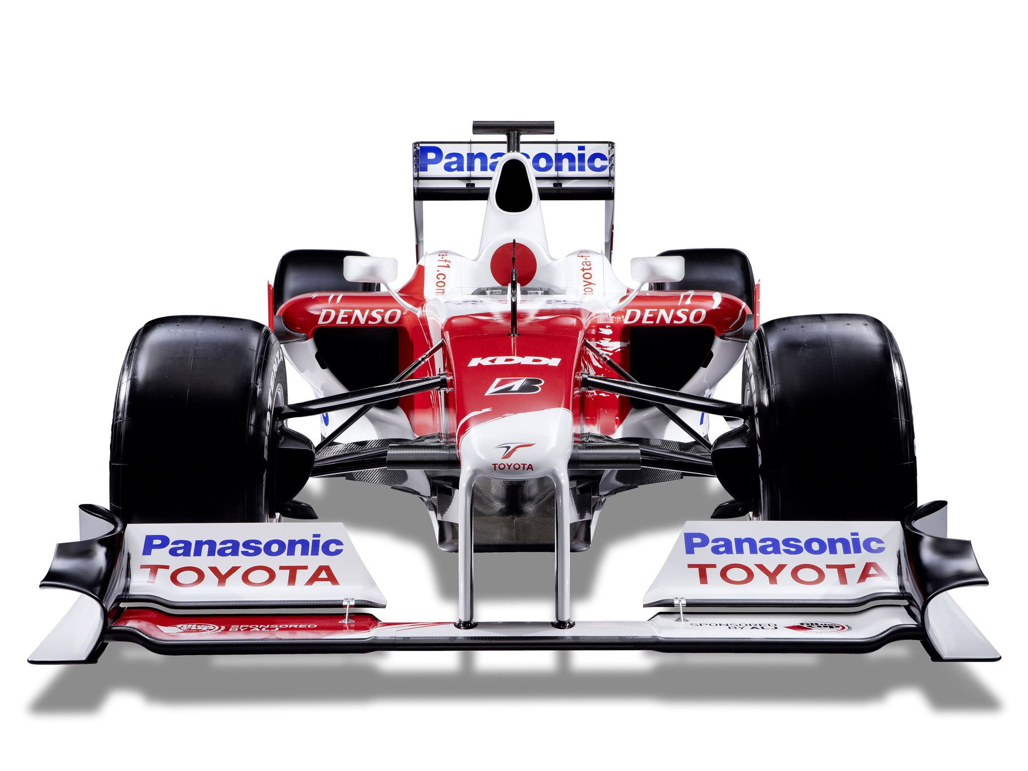 2089, Toyota, Tf109, Formula, One, Race, Racing, F 1, Rq Wallpaper