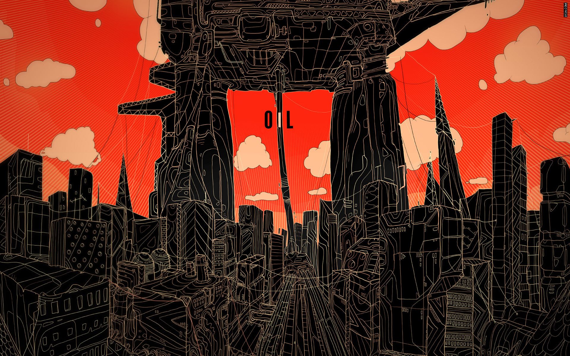 sign, Style, Photo, Wallpaper, Building, Lines, Sky, Art, Vector, Picture, City Wallpaper