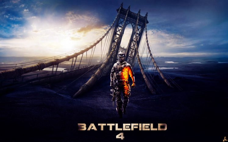 battlefield, 4 HD Wallpaper Desktop Background