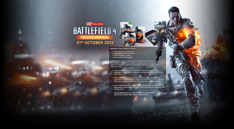 battlefield, 4 HD Wallpaper Desktop Background
