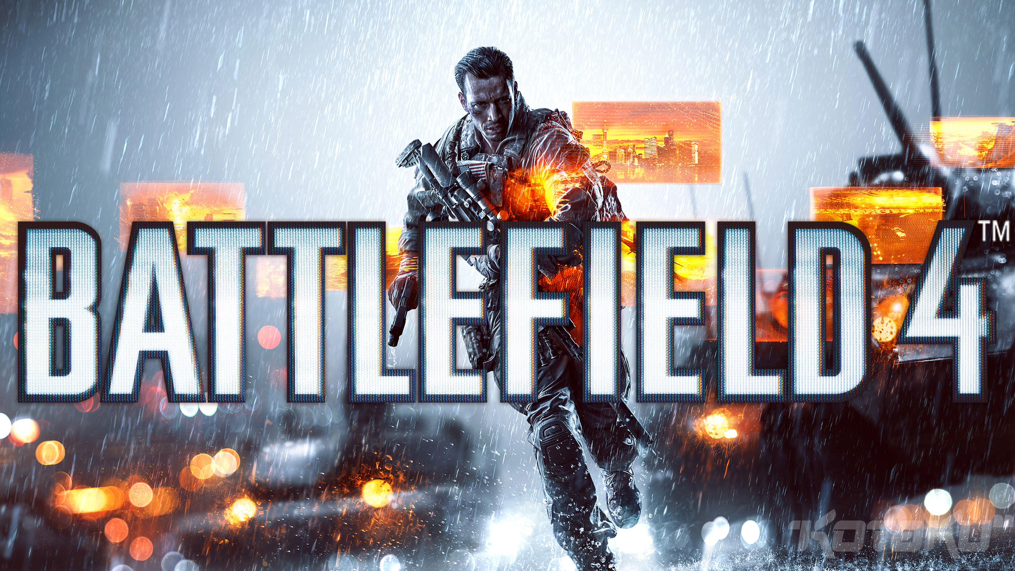 battlefield, 4 Wallpaper