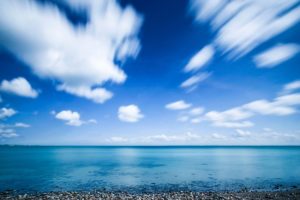 ocean, Nature, Beach, Skyscapes