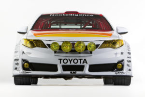 2013, Toyota, Camry, Camrally, Rally, Race, Racing, Sema, Btcc