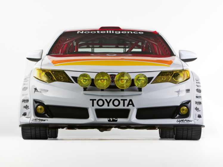 2013, Toyota, Camry, Camrally, Rally, Race, Racing, Sema, Btcc HD Wallpaper Desktop Background