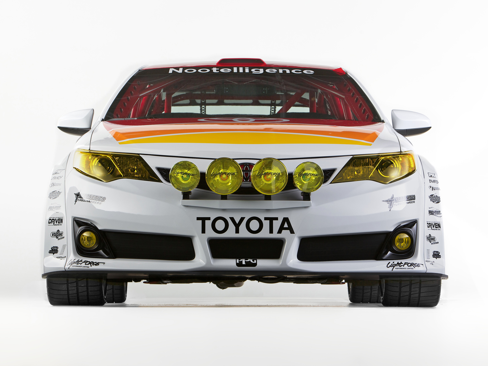 2013, Toyota, Camry, Camrally, Rally, Race, Racing, Sema, Btcc Wallpaper