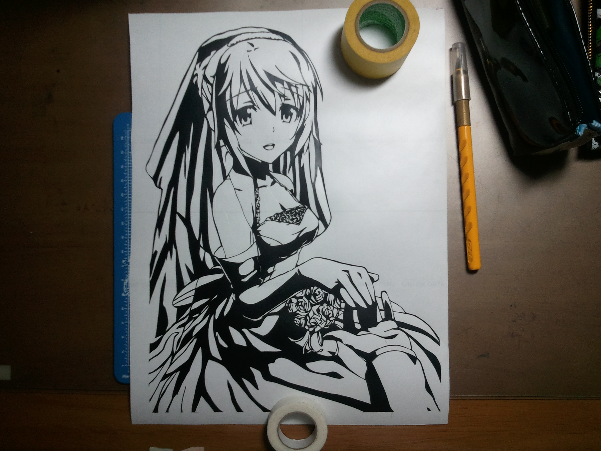 infinite, Stratos, Dunois, Charlotte, Drawings Wallpaper