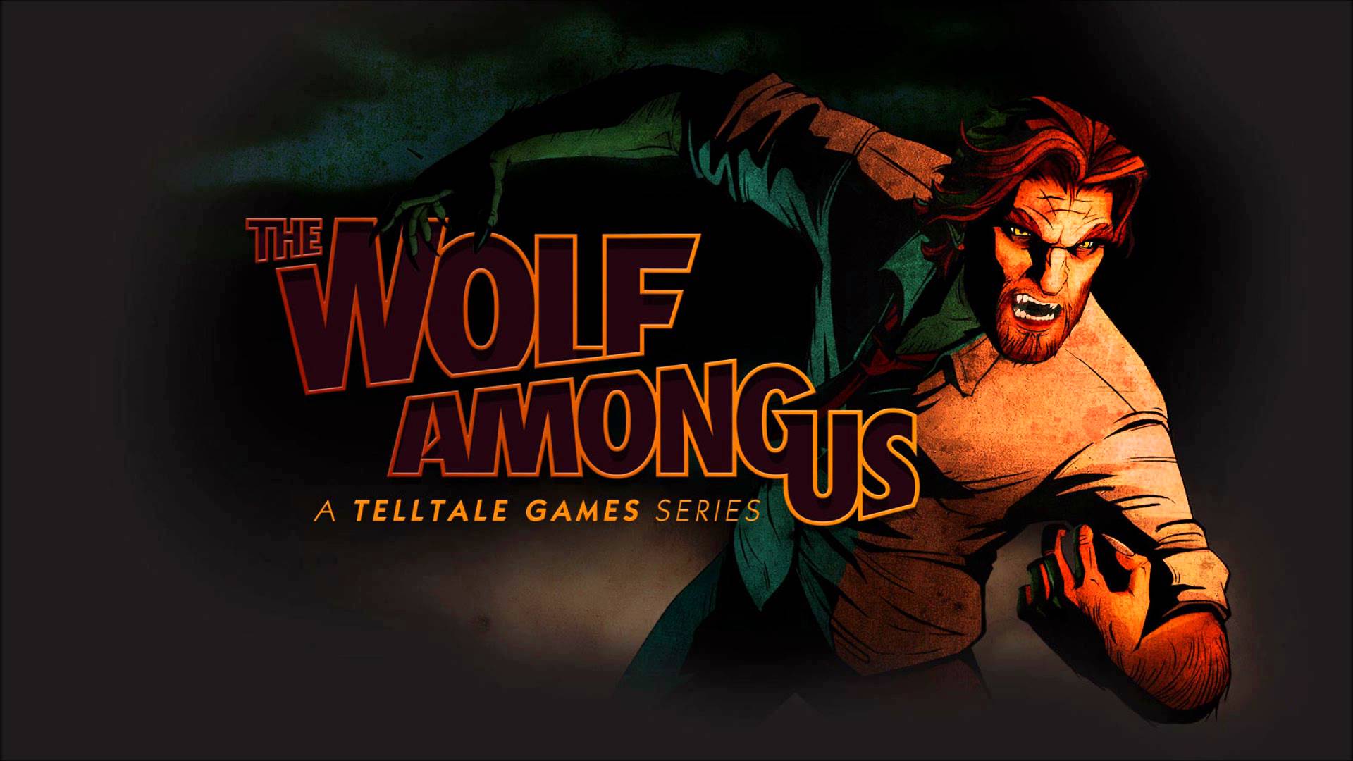 the, Wolf, Among, Us, Game Wallpaper