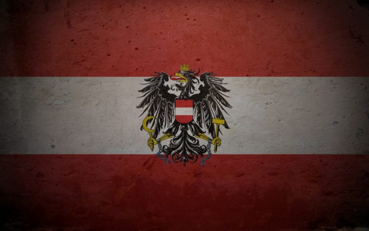 austria, Flags HD Wallpaper Desktop Background