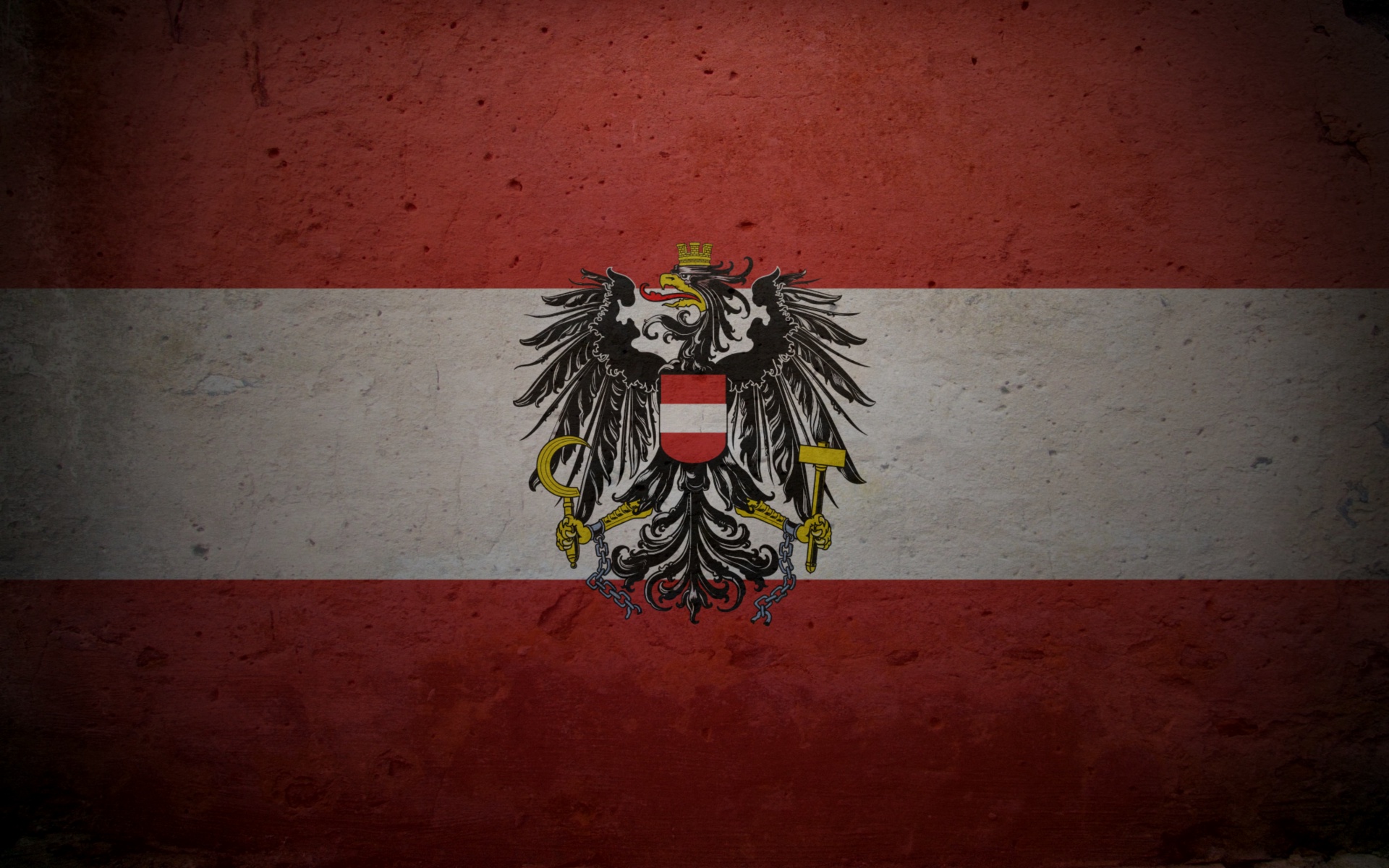austria, Flags Wallpaper