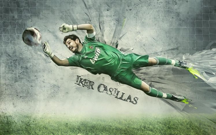 real, Madrid, Iker, Casillas HD Wallpaper Desktop Background