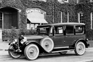 1924, Lincoln, Model l, Fleetwood, Limousine,  139 , Retro, Luxury