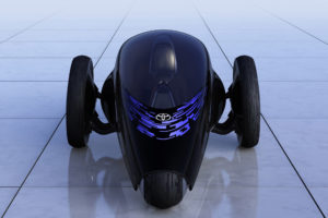 2013, Toyota, Fv2, Concept