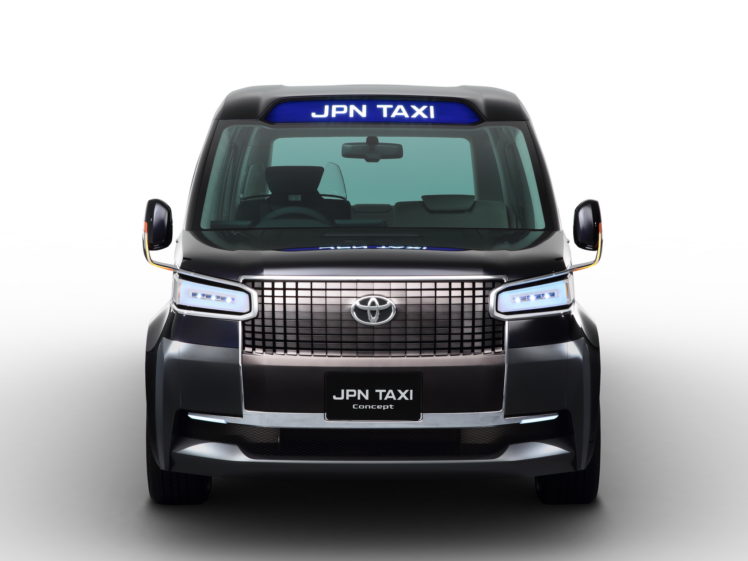 2013, Toyota, Jpn, Taxi, Concept, Transport HD Wallpaper Desktop Background