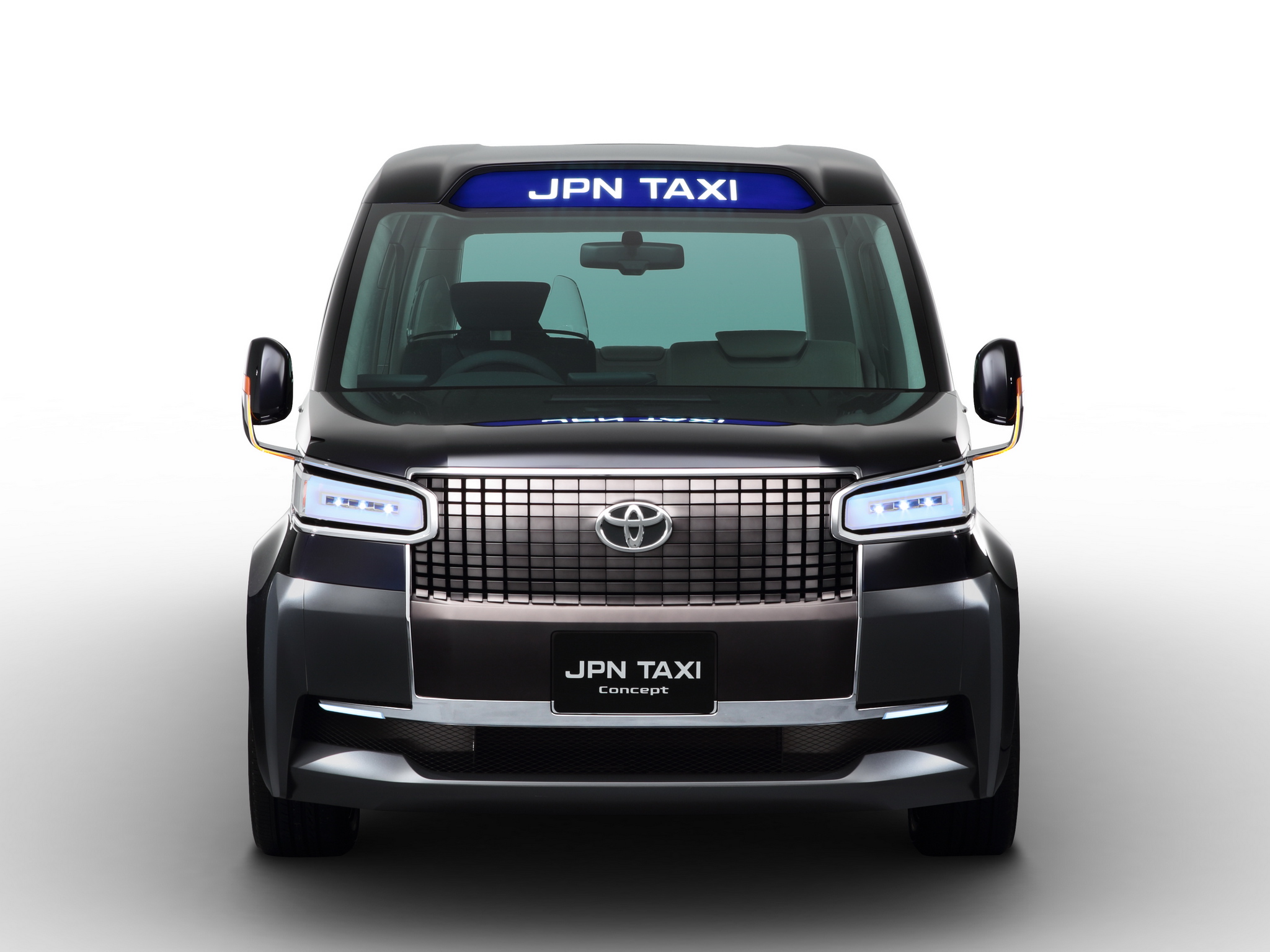 2013, Toyota, Jpn, Taxi, Concept, Transport Wallpaper