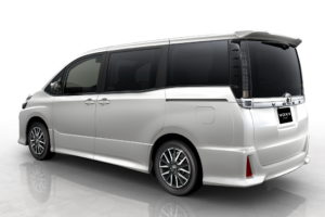 2013, Toyota, Voxy, Concept, Suv, Van