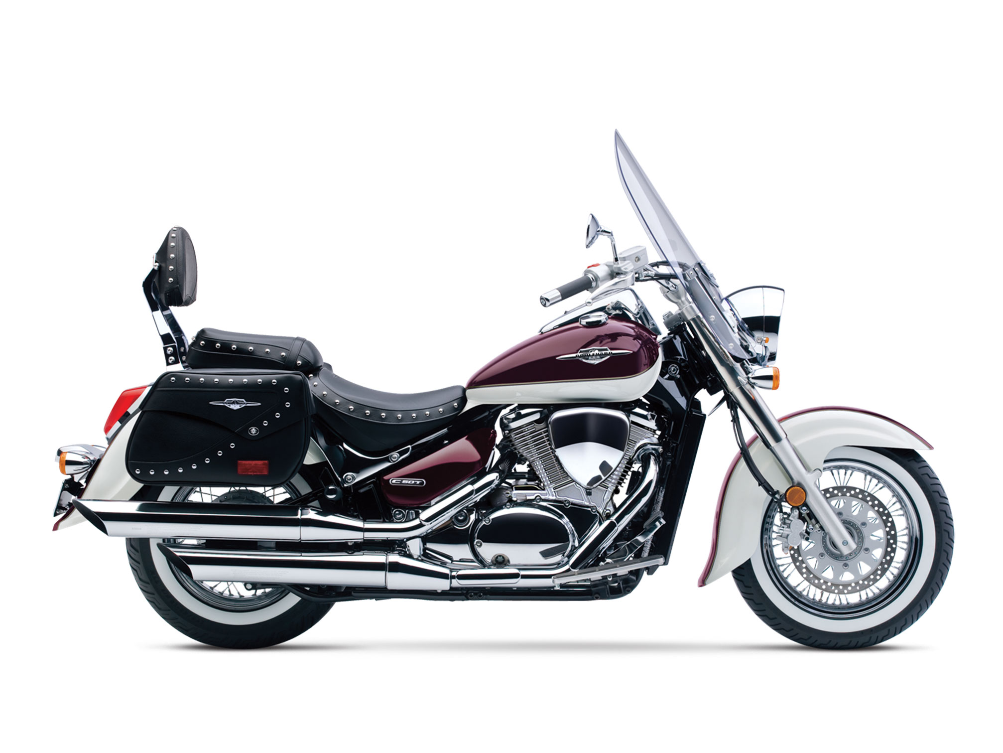 2014, Suzuki, Boulevard, C50t Wallpaper