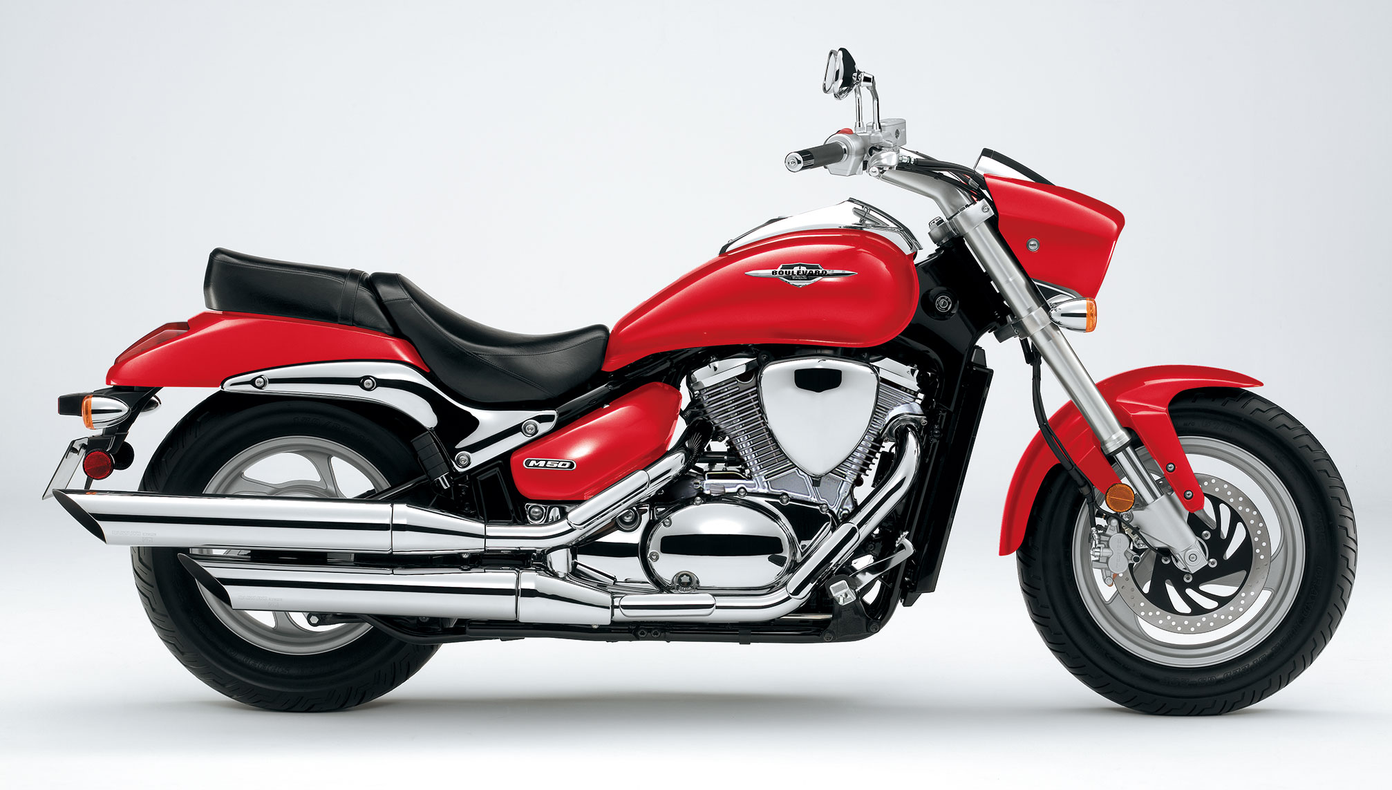 2014, Suzuki, Boulevard, M50 Wallpaper