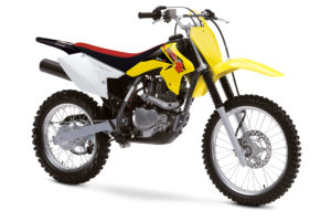 2014, Suzuki, Dr z125l, Dirtbike