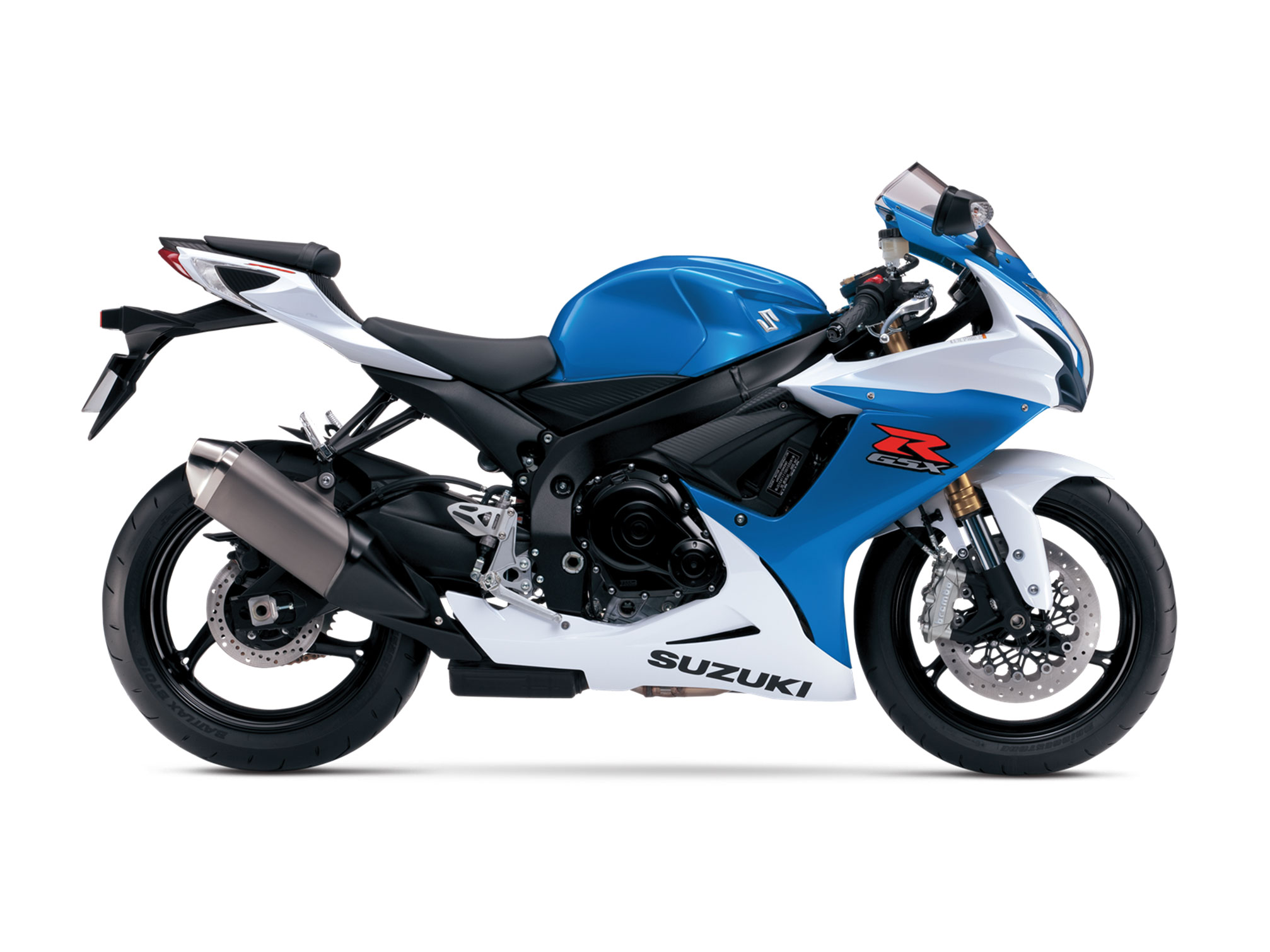 2014, Suzuki, Gsx r750 Wallpaper