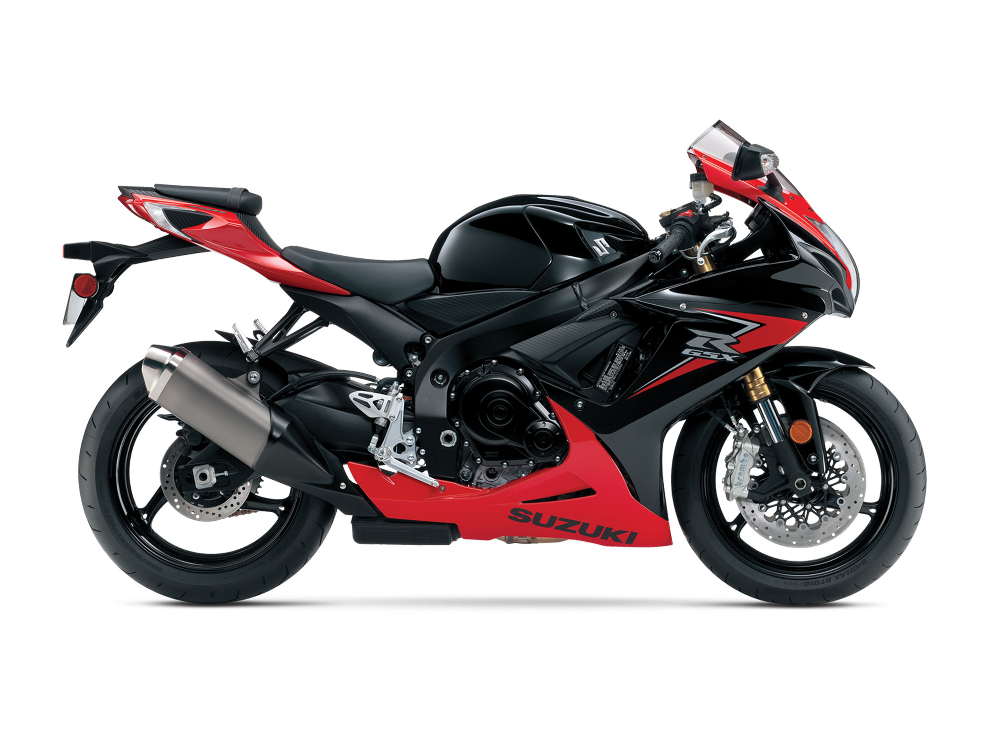 2014, Suzuki, Gsx r750 Wallpaper