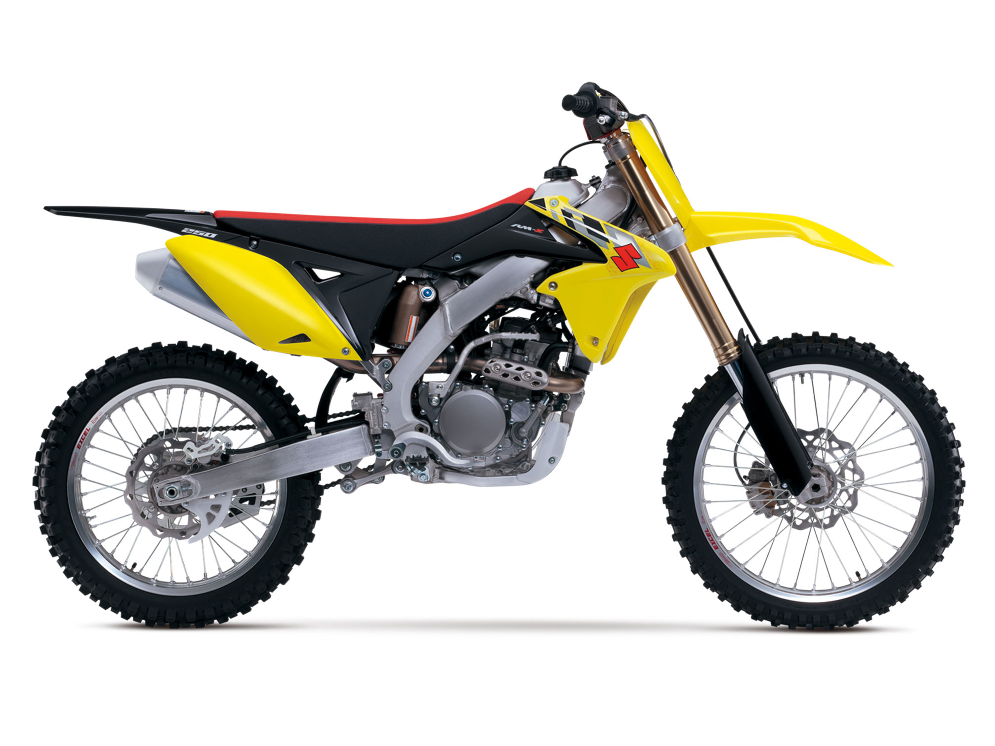 2014, Suzuki, Rm z250, Dirtbike Wallpaper