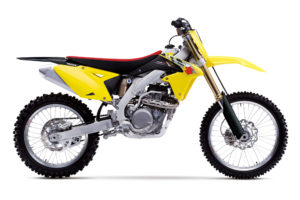 2014, Suzuki, Rm z450, Dirtbike