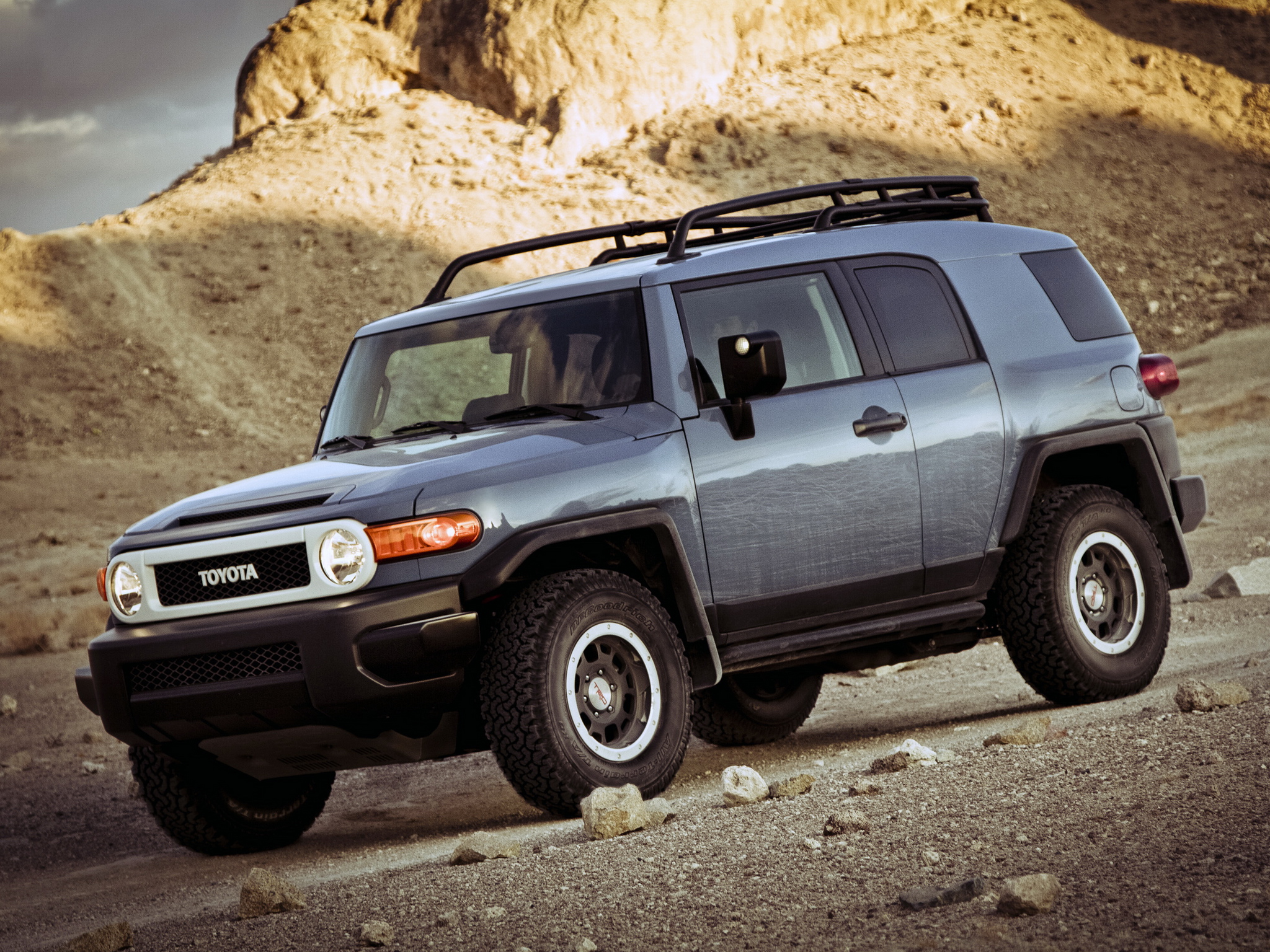 2014, Toyota, Fj, Cruiser, gsj15w , Suv, 4x4 Wallpapers HD / Desktop ...