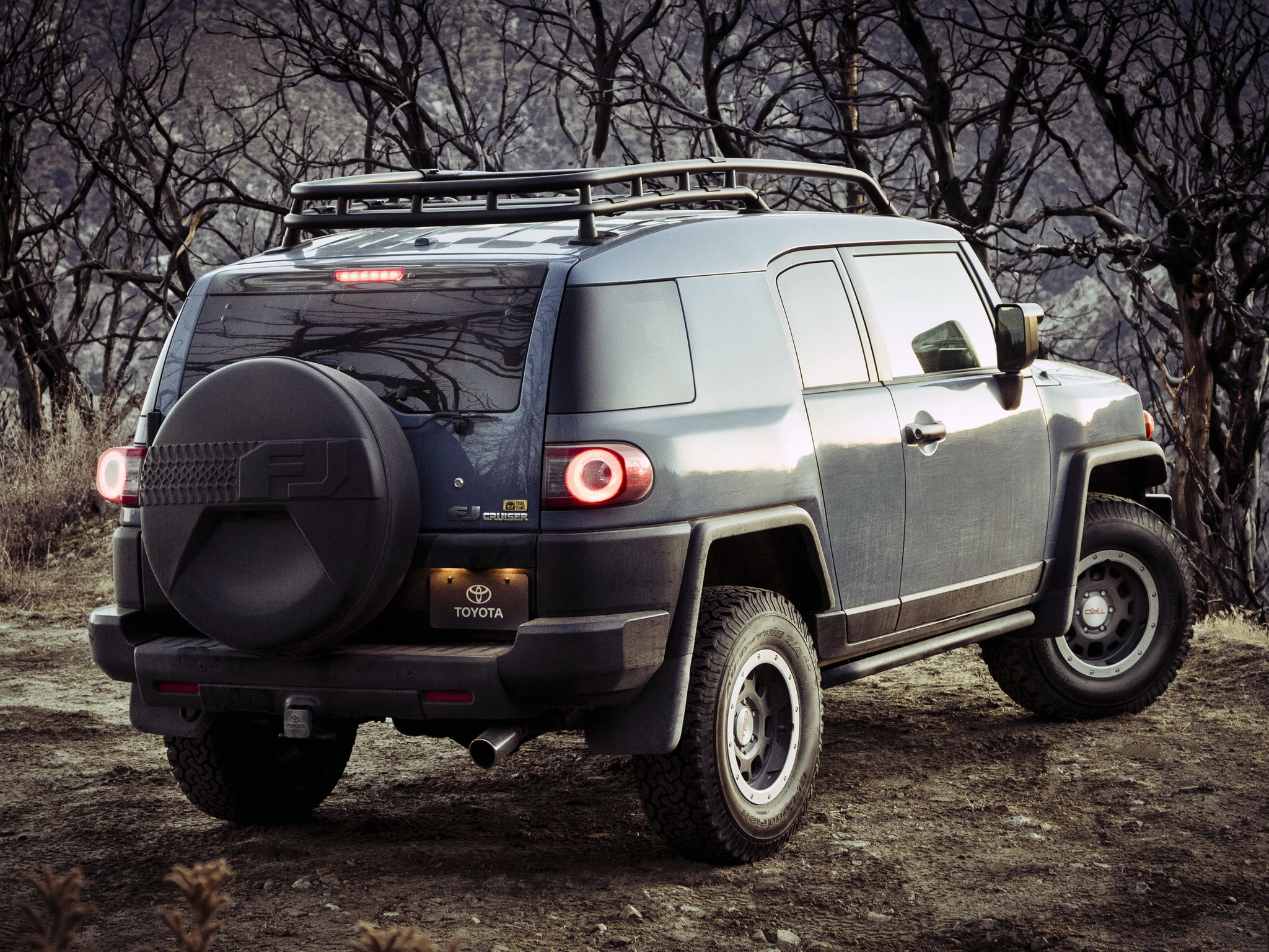 2014, Toyota, Fj, Cruiser,  gsj15w , Suv, 4x4 Wallpaper