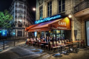 paris, Streets, France, Hdr, Photography