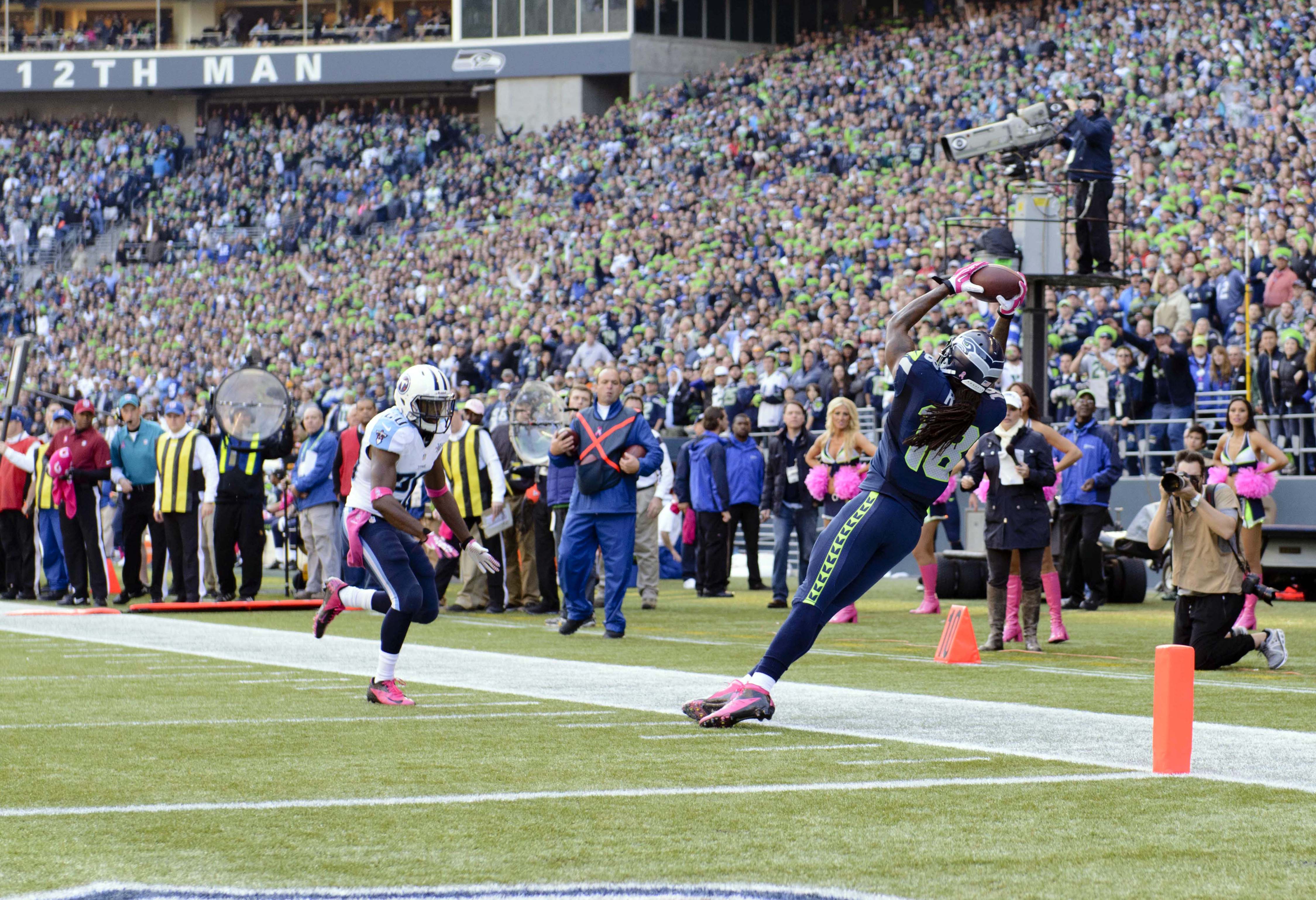 seattle, Seahawks, Football, Nfl, Rw Wallpaper