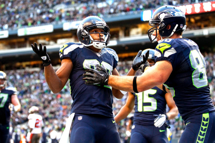 seattle, Seahawks, Football, Nfl HD Wallpaper Desktop Background